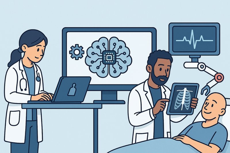 How AI Is Changing the Way Doctors Diagnose Patients