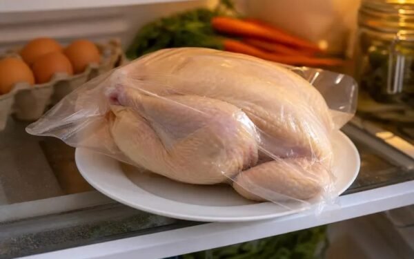 How Long Does Cooked Chicken Last in the Fridge?