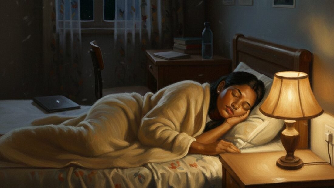 How Much Sleep Do Adults Really Need? The Science