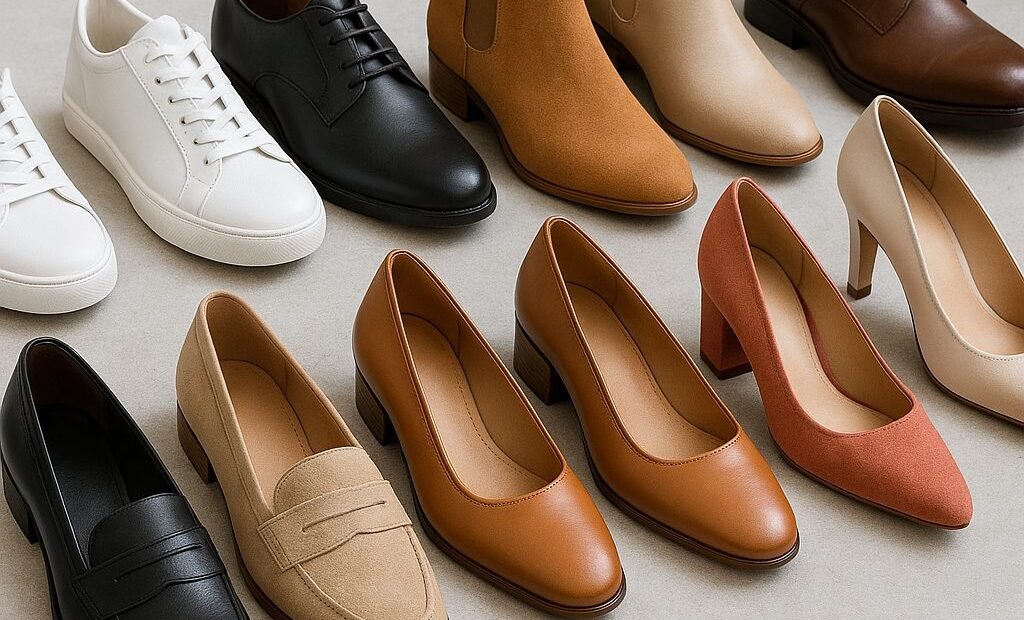 How Many Pairs of Shoes Does a Minimalist Really Need?