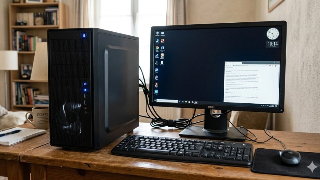 Home Office Desktop Setup Cost: Realistic 2026 Budgets