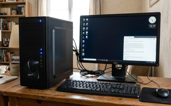 Home Office Desktop Setup Cost: Realistic 2026 Budgets
