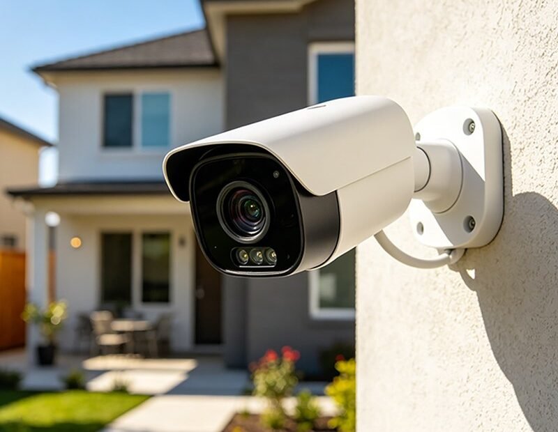 Home Security Camera System Cost: What You’ll Really Pay