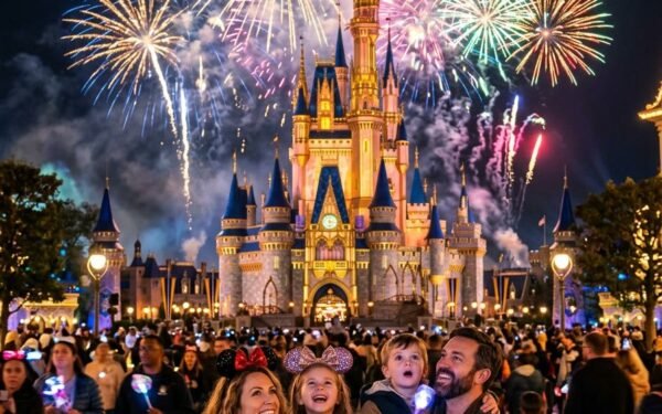 How Much Does a Disney World Trip Cost for a Family of Four?