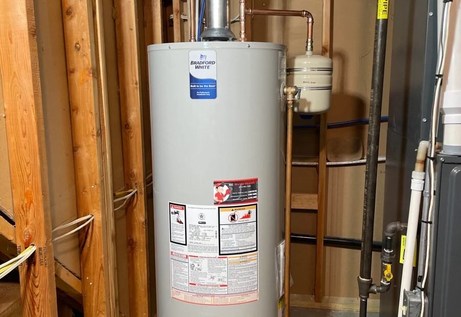 How Much Does a New Water Heater Cost Installed?
