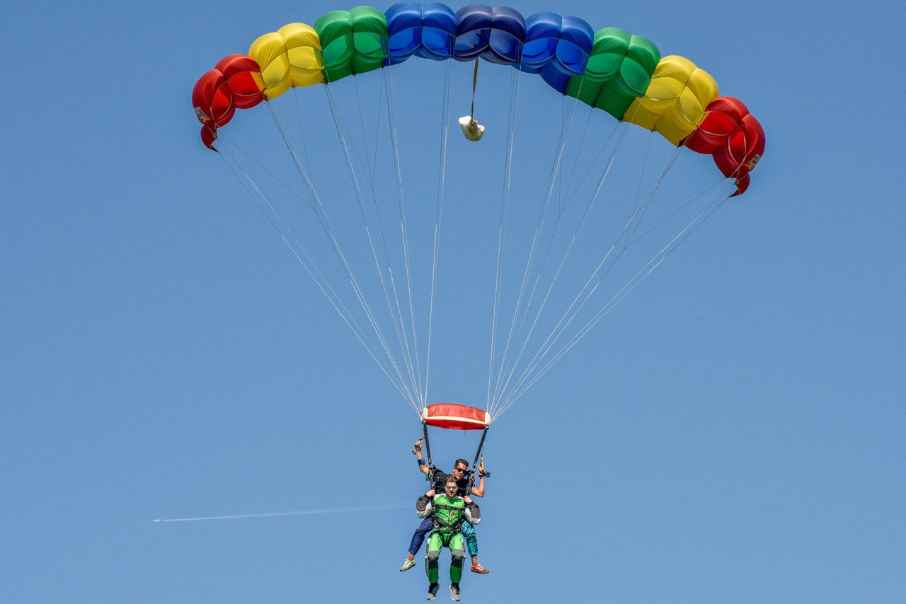 How Much does a Parachute Jump Cost? Average Price Guide (2026)