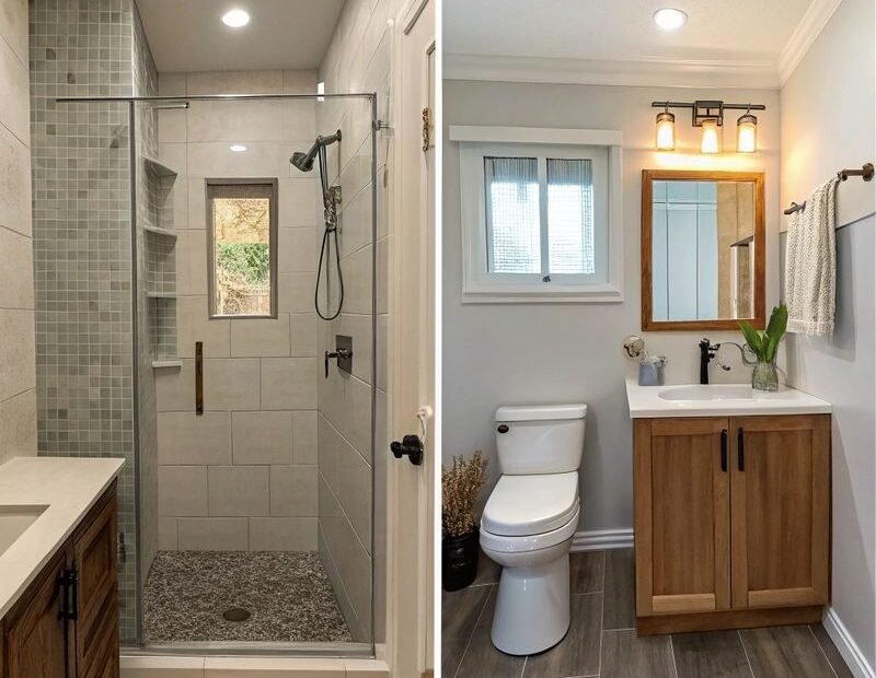 How Much Does a Small Bathroom Remodel Cost?