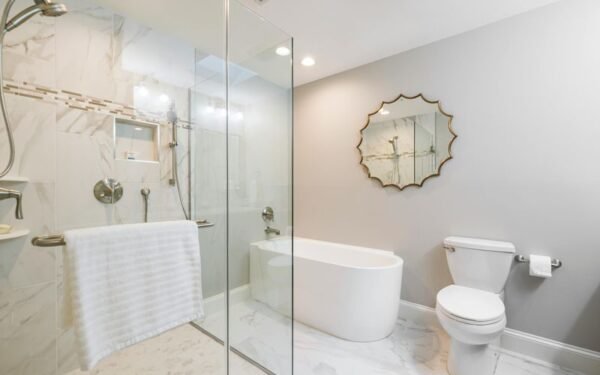 How Much Does It Cost to Add a Half Bathroom?
