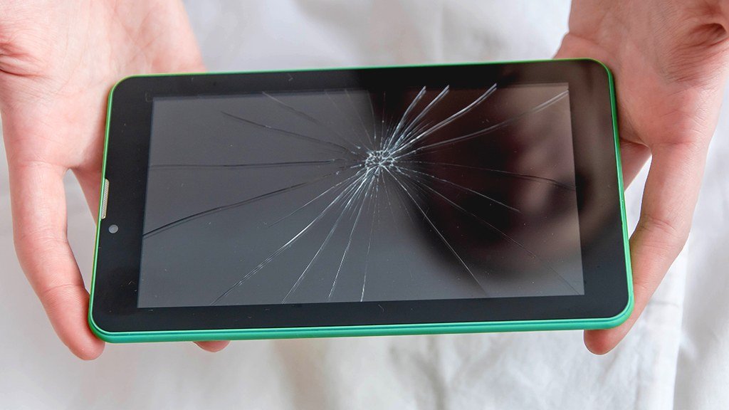 Cracked Tablet Screen Repair Cost: iPad, Samsung & More