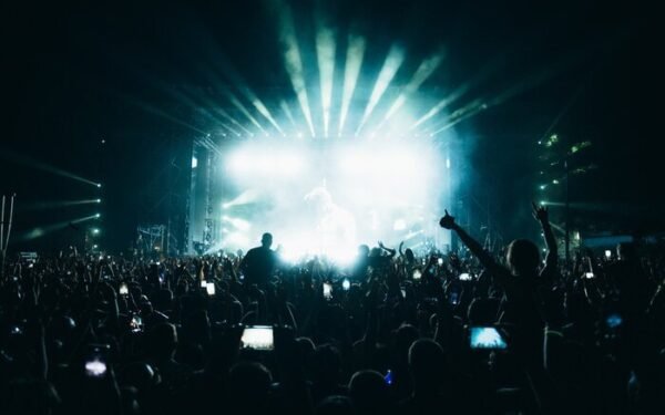 How Much Does It Cost to Go to a Concert These Days?