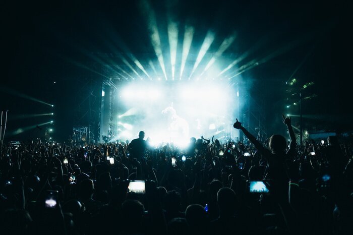 How Much Does It Cost to Go to a Concert These Days?