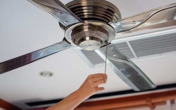 How Much Does It Cost to Install a Ceiling Fan?