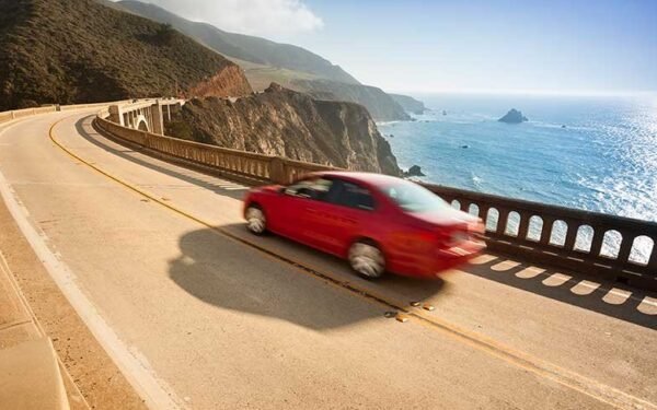 How Much Does It Cost to Rent a Car for a Week in California?