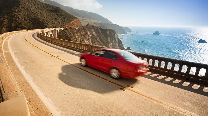 How Much Does It Cost to Rent a Car for a Week in California?