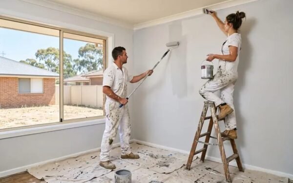 How Much Does It Cost to Repaint a 3-Bedroom House Interior?