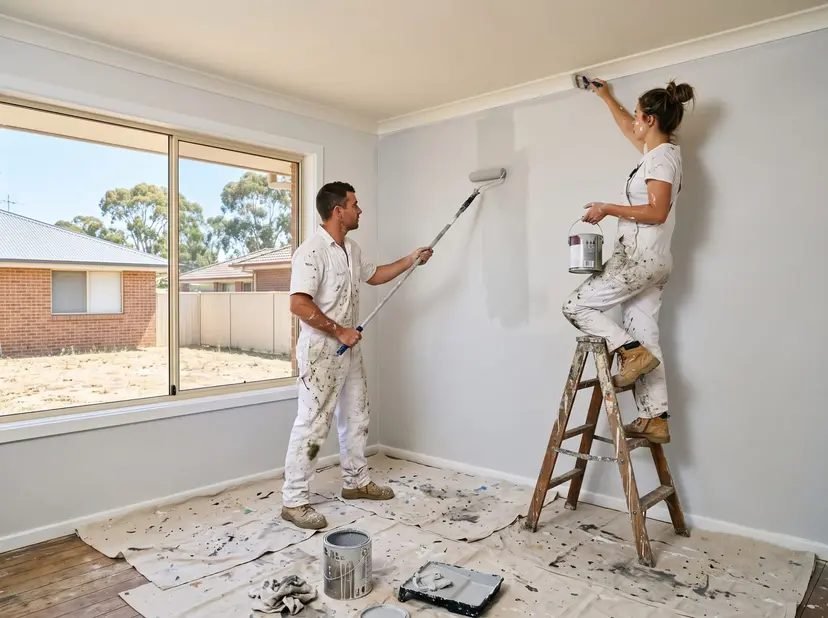How Much Does It Cost to Repaint a 3-Bedroom House Interior?