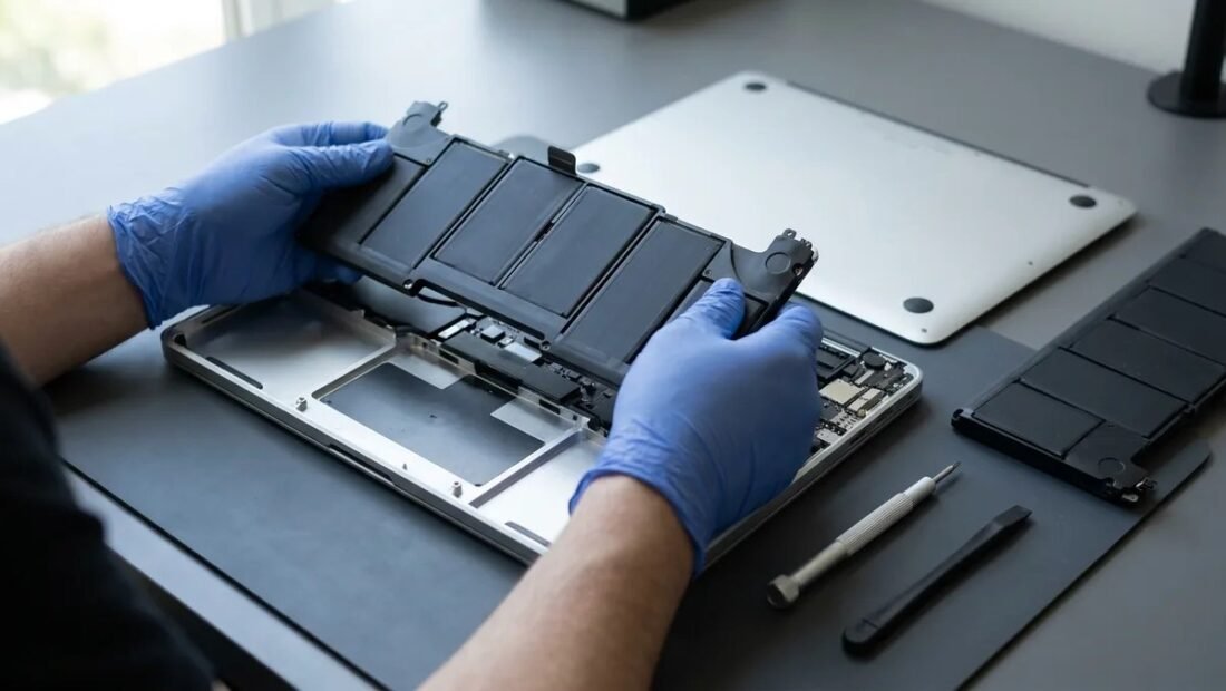 MacBook Battery Replacement Cost: Apple vs Third-Party