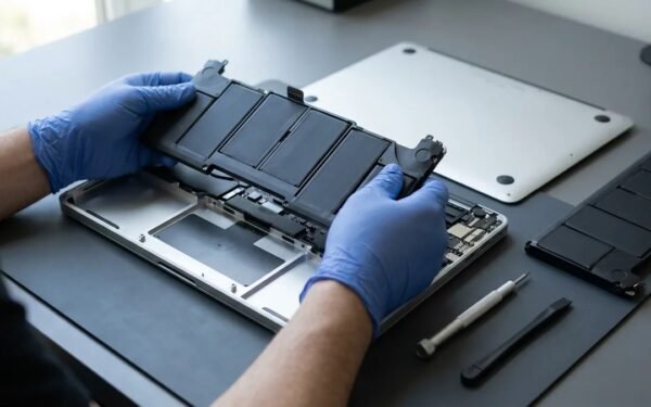 MacBook Battery Replacement Cost: Apple vs Third-Party