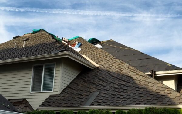 How Much Does It Cost to Replace a Roof on a Small House?