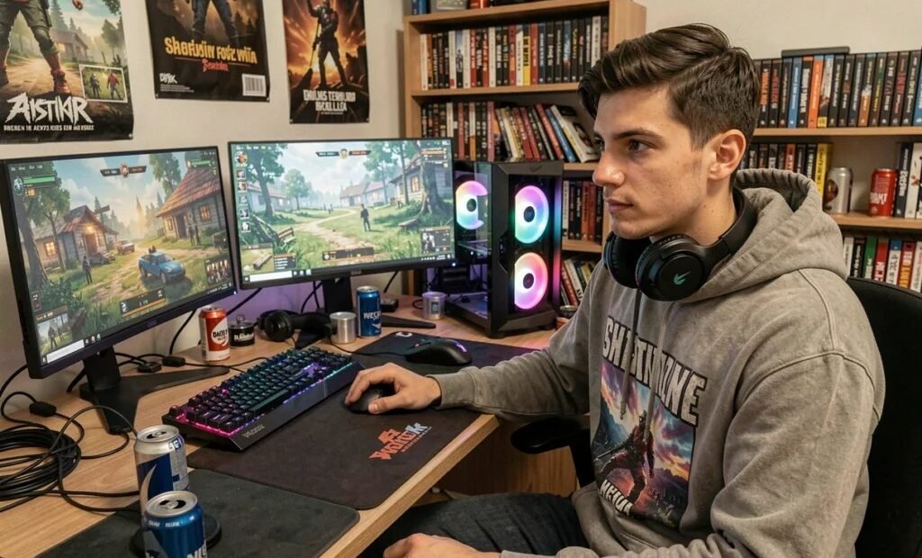 How Much Electricity Does a Gaming PC Use Per Month?