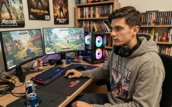 How Much Electricity Does a Gaming PC Use Per Month?