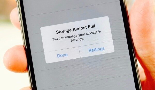 How Much Phone Storage Do You Really Need?