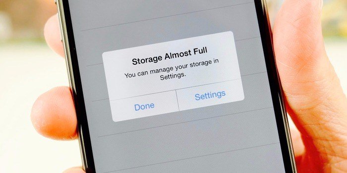 How Much Phone Storage Do You Really Need?