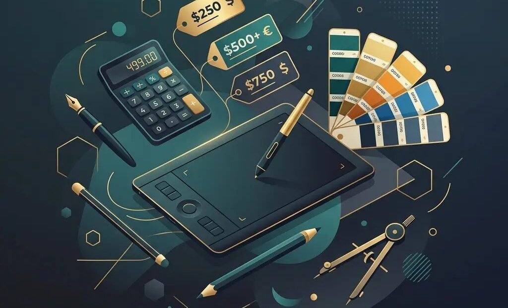 Freelance Graphic Design Rates: What to Charge in 2026