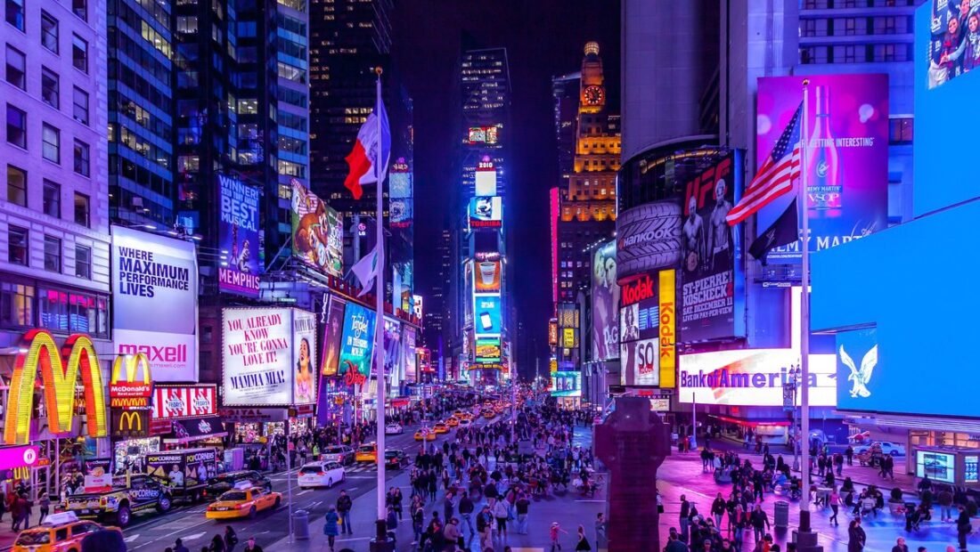 How Much Spending Money for a Weekend in New York?