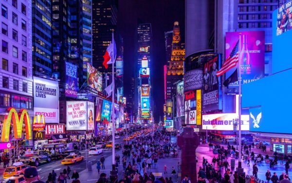 How Much Spending Money for a Weekend in New York?