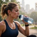 How Much Water Should You Drink During a Workout?