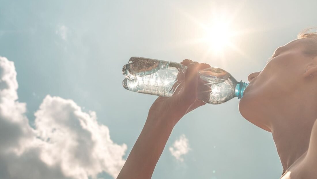 How Much Water Should You Drink Each Day in Summer?