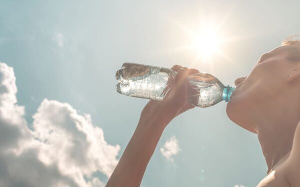 How Much Water Should You Drink Each Day in Summer?