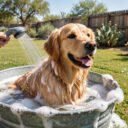 How Often to Bathe Your Dog in Texas Without Dry Skin