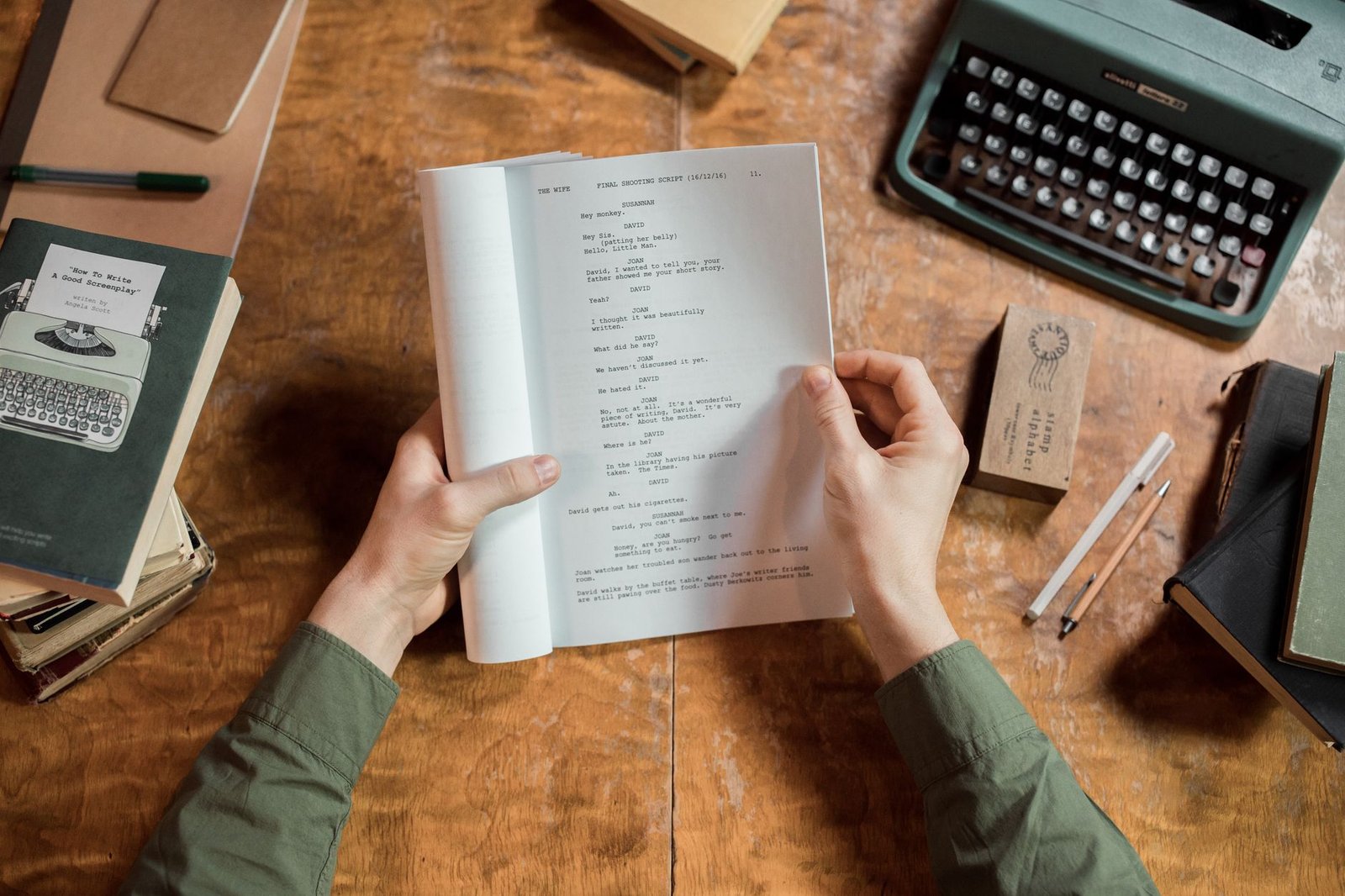 How to Write a Montage in a Script: Step-by-Step Guide (2026)