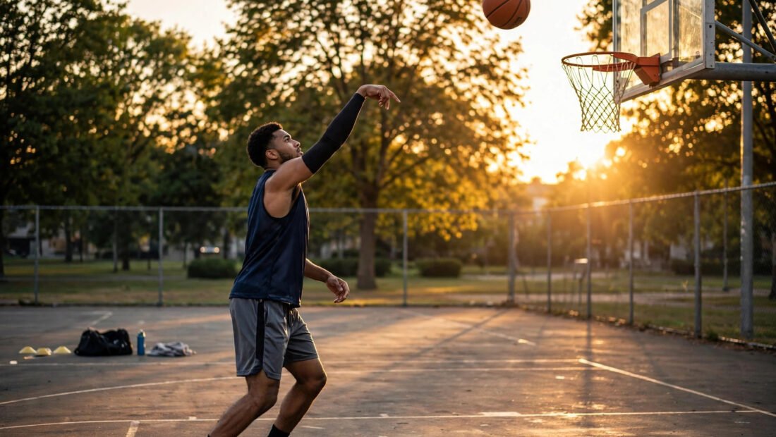 How to Improve Your Basketball Shooting Accuracy