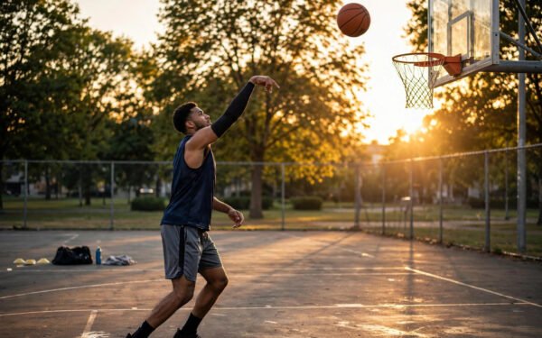 How to Improve Your Basketball Shooting Accuracy