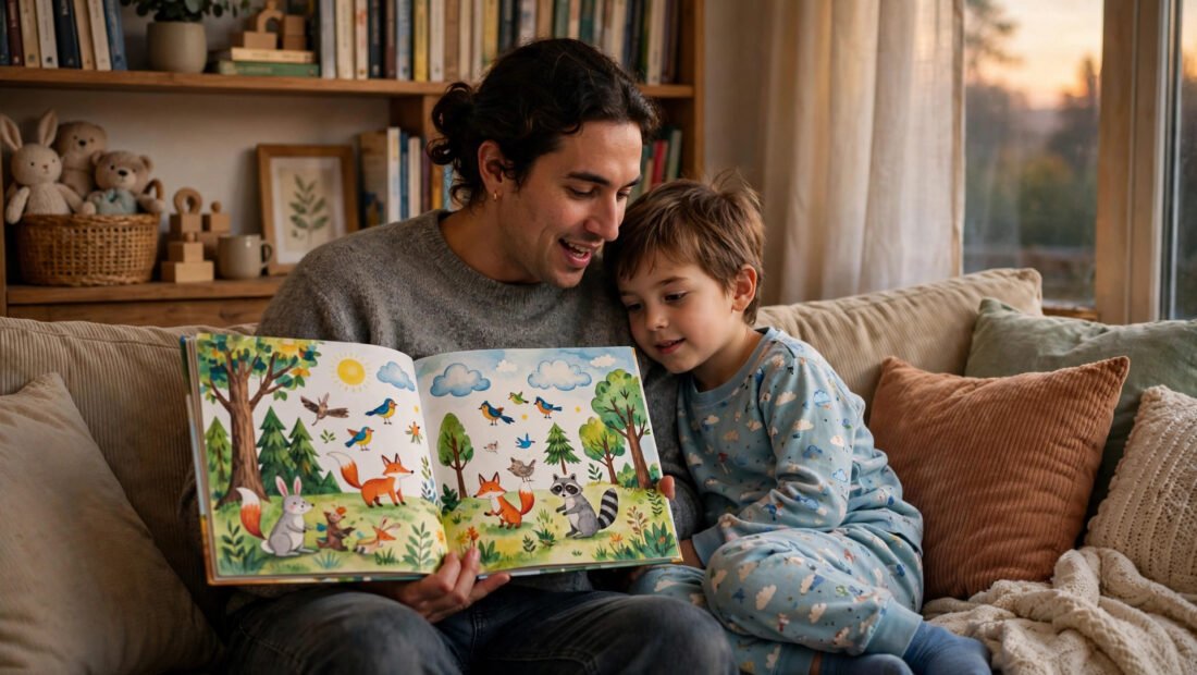 How to Improve Your Child’s Reading Skills at Home