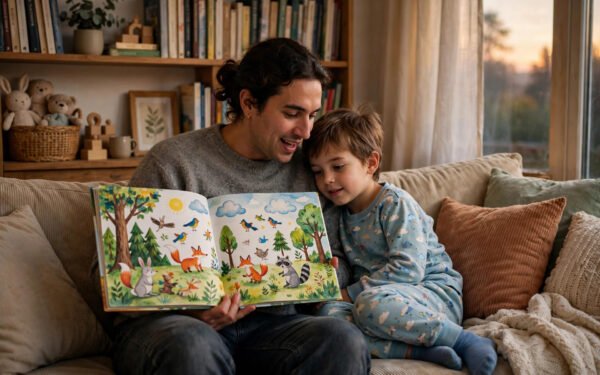 How to Improve Your Child’s Reading Skills at Home