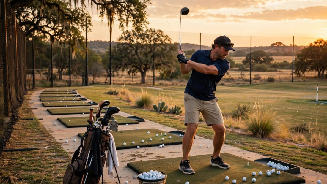 How to Improve Your Golf Swing Without Expensive Lessons