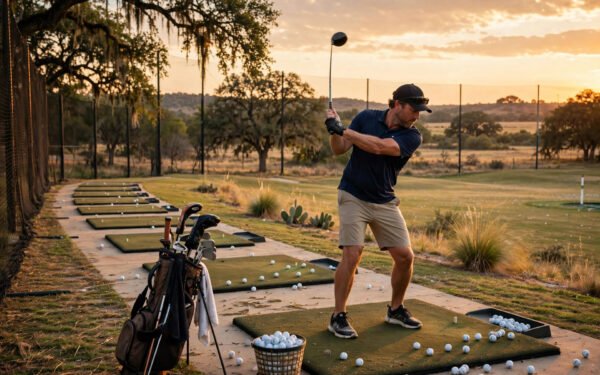 How to Improve Your Golf Swing Without Expensive Lessons