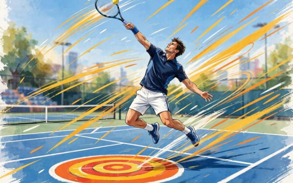 Improve Your Tennis Serve: Power and Accuracy (2026)