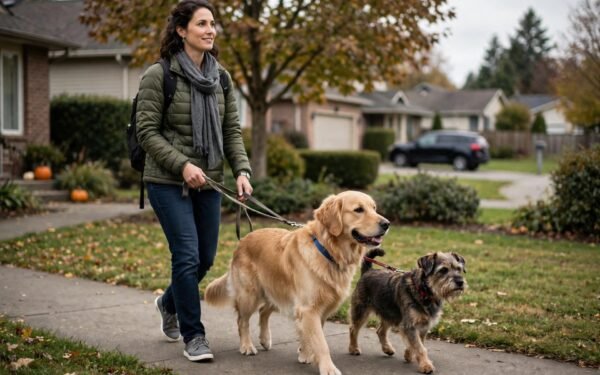 How to Introduce a Second Dog Into Your Home Smoothly in Texas