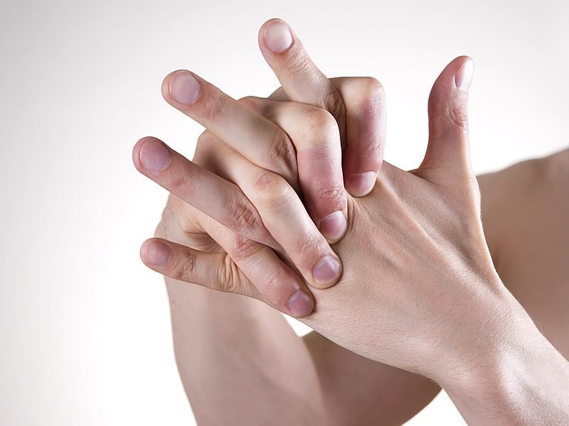 Is It Bad to Crack Your Knuckles Every Day?