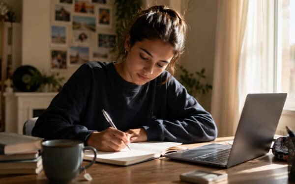 Is Using AI for Your College Essay Cheating? The Real Rules