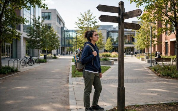 Is It Normal to Change Majors Halfway Through College?