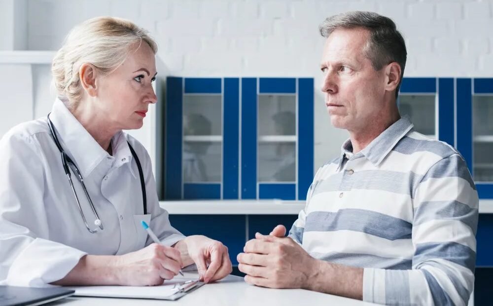 Is It Normal to Feel Anxious Before a Doctor Visit?
