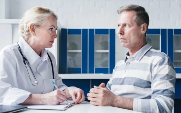 Is It Normal to Feel Anxious Before a Doctor Visit?