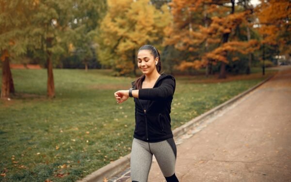 Is Walking 10,000 Steps a Day Actually Necessary?