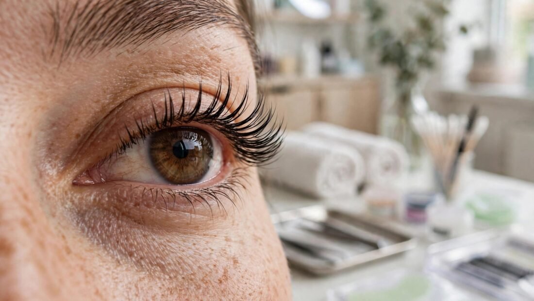 Lash Lift or Lash Extensions in Texas: Which Should You Get?
